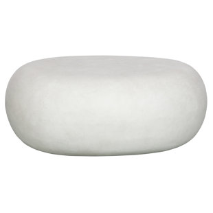 White resin deals outdoor coffee table